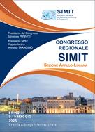 CONGRESSO REGIONALE SIMIT - SEZIONE APPULO-LUCANA - Brindisi, 9-10 maggio 2025